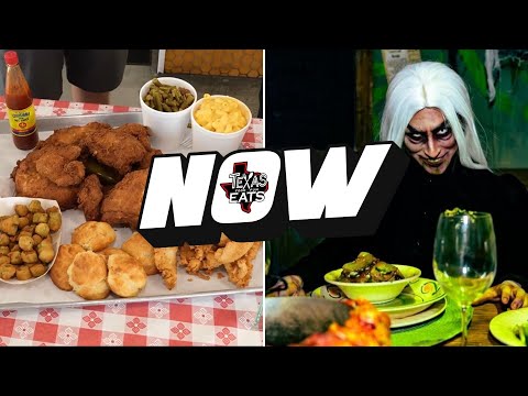 Texas Eats NOW: Frights at the Alamo, fresh flavors at SAT, and French-inspired fine dining