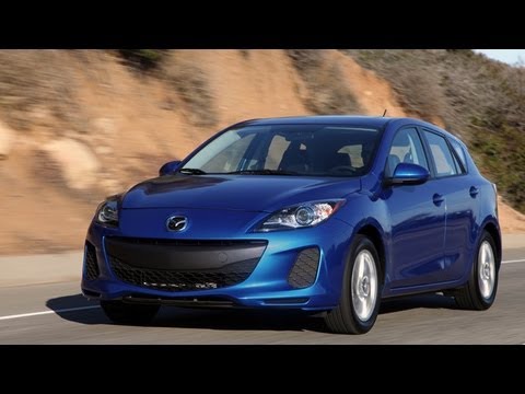2012 Mazda 3 Kbb