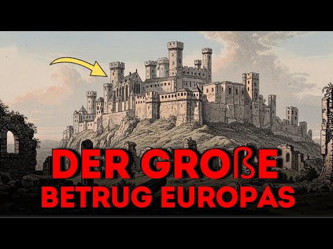 Burgen Deutschlands AUS VERSCHIEDENEN Zeiten: Wer Setzte Sie Neu Zusammen — Warum Spuren?