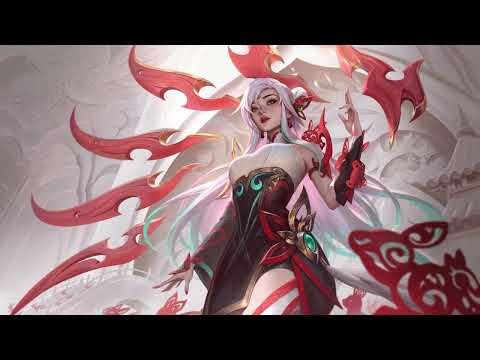 League of Legends - Mythmaker / Lunar Revel 2023 Theme