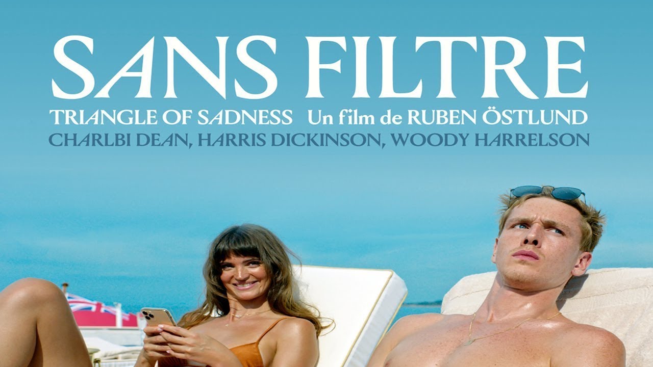 Bande-annonce: Sans filtre