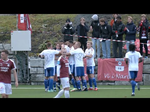 Høydepunkter fra Nardo - Skeid 16.10.2021