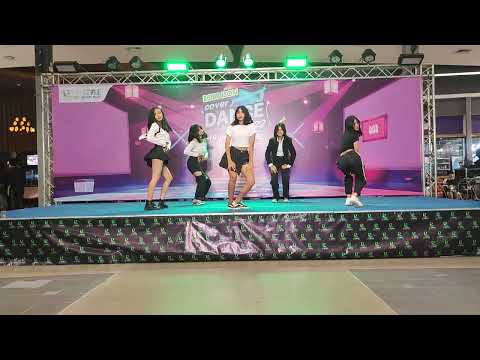 220619 Cherry pinkpink Cover ITZY-intro+wannabe (Rock Ver.) + Not Shy @Robinson SKN Cover Dance 2022