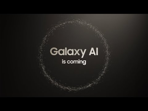 Official Teaser: Galaxy AI is coming | Samsung