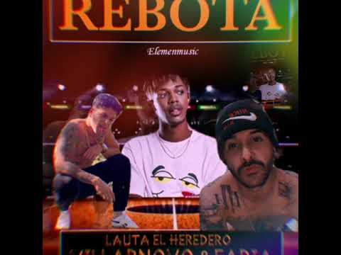 LAUTA EL HEREDERO × VILLARNOVO & FARIA- ( REBOTA )