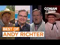 The Best Of Andy Richter On CONAN CONAN On TBS