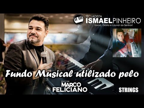 Fundo Musical Roberto Marinho utilizado pelo Pr Marco Feliciano - Ismael Pinheiro