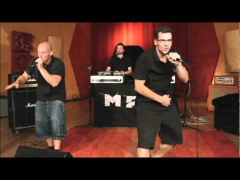 MP1point2 - Prendre du recul Live @ TLT - extrait de l'EP Hip Hop décalé