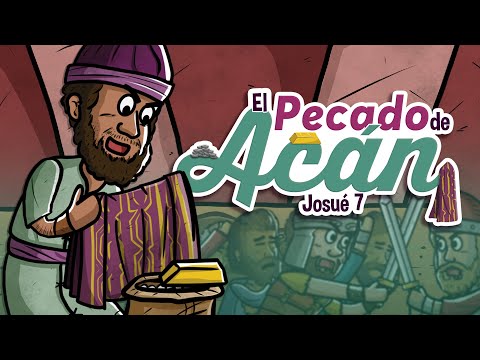 El pecado de Acán | Historia de la Biblia | Mi Primera Biblia | 36