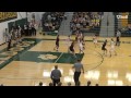 Dani Douglas Sophomore Basketball Highlights 