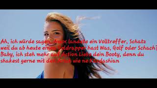 Kay One feat. Pietro Lombardi Senorita ( Lyrics )