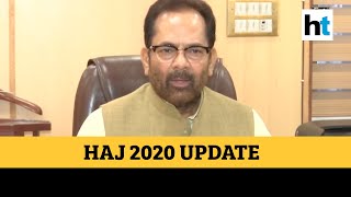 Will Indians be allowed to travel for Haj this year? Union Minister answers | DOWNLOAD THIS VIDEO IN MP3, M4A, WEBM, MP4, 3GP ETC