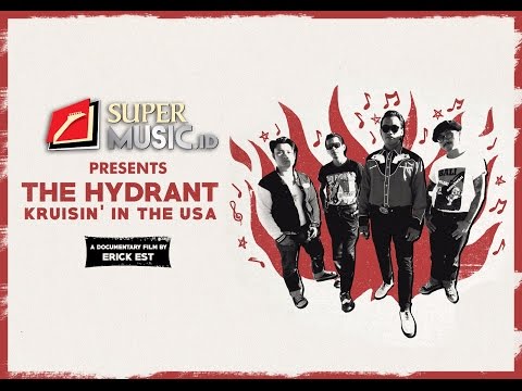SuperMusic ID: The Hydrant Kruisin' In USA (Part 1)