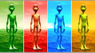 Download lagu Alien Dance | Fun colours | 2025  |🪐✅ mp3