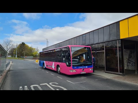 5365/BX63 BDF-Go North East-Mercerdes-Benz 0530N/Mercedes-Benz Citaro