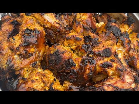 The Best Pakistani / Indian Barbecue Marinate and Recipe 💣🔥