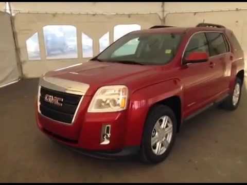 2014 GMC Terrain AWD SLE | Davis GMC Buick Lethbridge