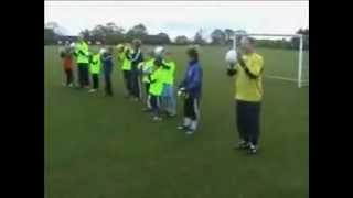 preview picture of video 'Broad Oak & Horam Junior Football Club Goalkeeping Academy'