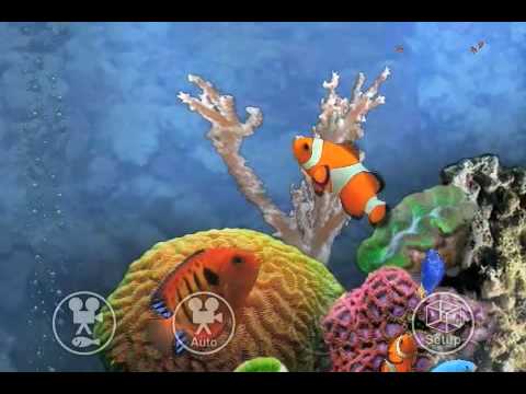 MyReef 3D Aquarium IOS