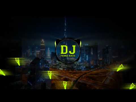 Alma Zarza _ Tutu full analog || way back 2020 Remix - DJ Fernz Bass