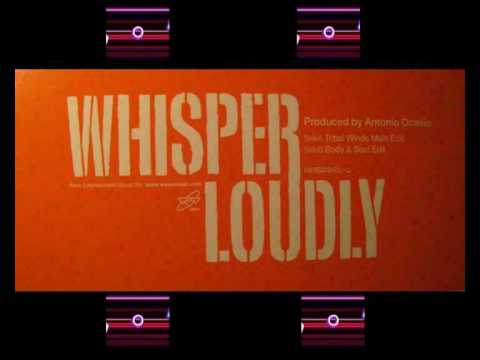 ANTONIO OCASIO WHISPER LOUDLY WAVE MUSIC 2000 USA