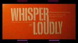 ANTONIO OCASIO WHISPER LOUDLY WAVE MUSIC 2000 USA