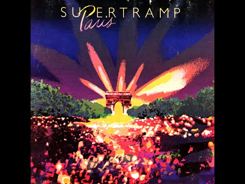 Supertramp Paris