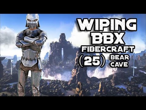 BBX | Wiping bear cave