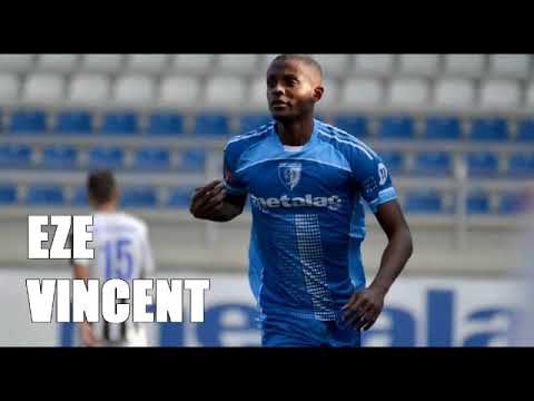 Eze vincent(Fk Metalac)