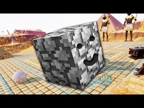 MI SONO FATTO IL CUBO PER QUESTO VIDEO - Rock of Ages 2 ITA #9 FINALE