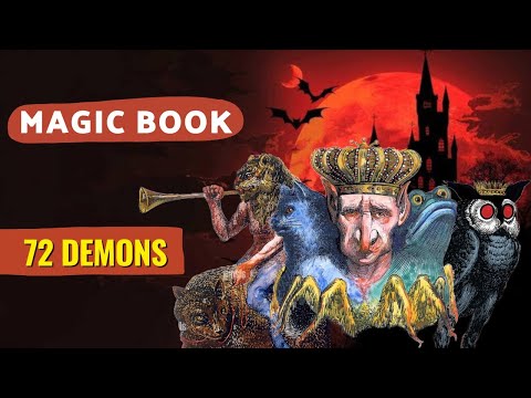 যে জীনেরা জাহান্নামের রাজা  - 72 Princes Of Hell | Myth? 