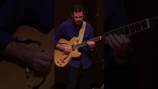 Can you guess the name of this standard? #wave #yesterdays #poinciana #ahmad #jazz #guitar