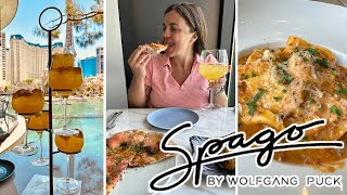 Is This Over the Top Las Vegas Brunch Worth The Splurge? Spago by Wolfgang Puck