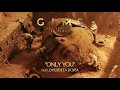 GIMS - ONLY YOU feat. Dhurata Dora (Audio Officiel)