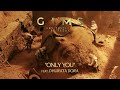 GIMS ONLY YOU Feat Dhurata Dora Audio Officiel
