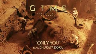 Musik-Video-Miniaturansicht zu Only you Songtext von Gims ft. Dhurata Dora