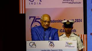 06.01.2024 : Governor speech in 17th ICAI Awards function;?>