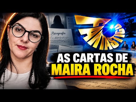 Reportagem do Fantástico mostra DENÚNCIAS contra a médium MAIRA ROCHA