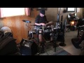 Blondie - One Way or Another (Drum Cover) 