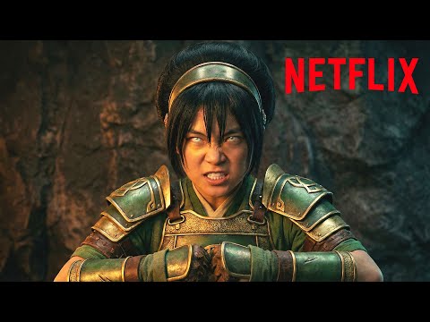 First Look at TOPH For Netflix Live Action Avatar Season 2