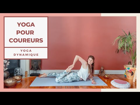 Yoga pour marcheurs et coureurs (tous niveaux)