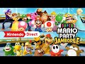 Gameplay video of Super Mario Party Jamboree  All Platforms