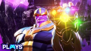 The 10 HARDEST Characters to Unlock in Superhero Games