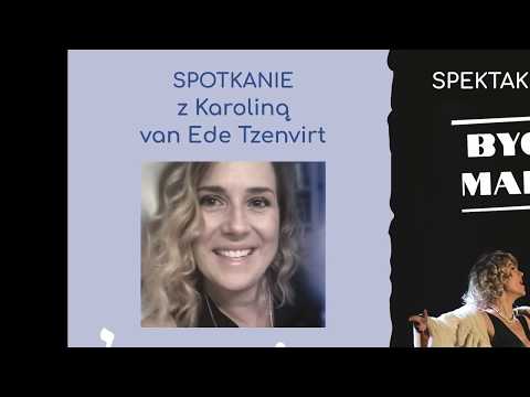 XIII Sympozjon w Mazurkasie -cz.1-spotkanie z Karoliną van Ede Tzenvirt