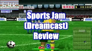 Sports Jam (Dreamcast) Review
