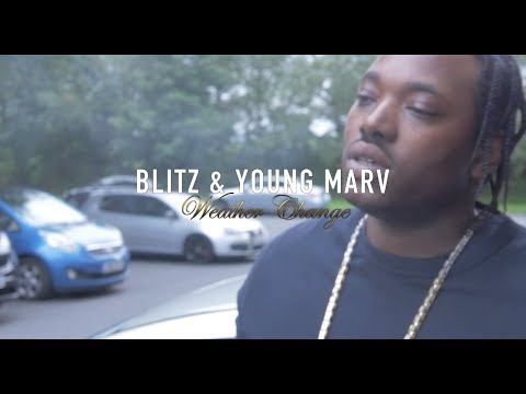 Blitz C.O.R Ft Young Marv | Weather Change [Music Video] BL@CKBOX