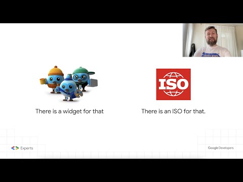 "Enterprise Flutter" talk by Oleksandr Leushchenko at Flutter Global Summit 22
