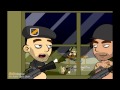 Military Base Infiltration