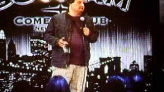 ARTIE LANGE JACK AND COKE