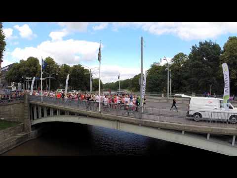 Pekka Hyysalo FightBack Run Turku 6.9.2014